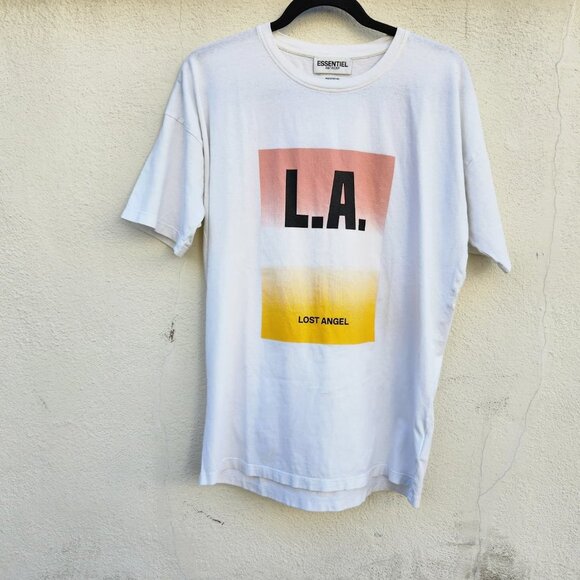 Suspicious Antwerp LA Lost Angel Tee - Picture 2 of 9